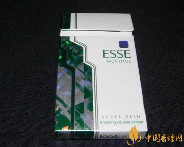 好抽的細支香煙排行榜，細支外煙品牌大全