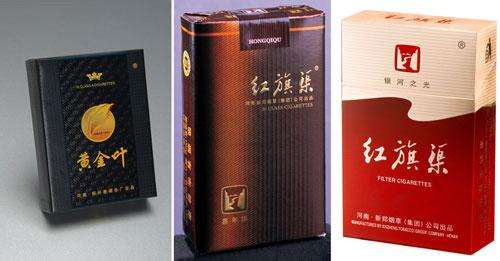 河南人喜歡抽什么煙，河南省香煙品牌和價(jià)格表