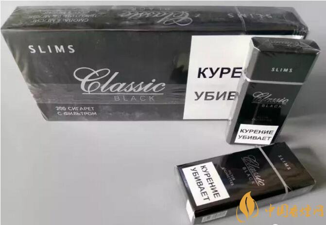 俄羅斯的香煙品牌大全，俄羅斯煙價格表和圖片