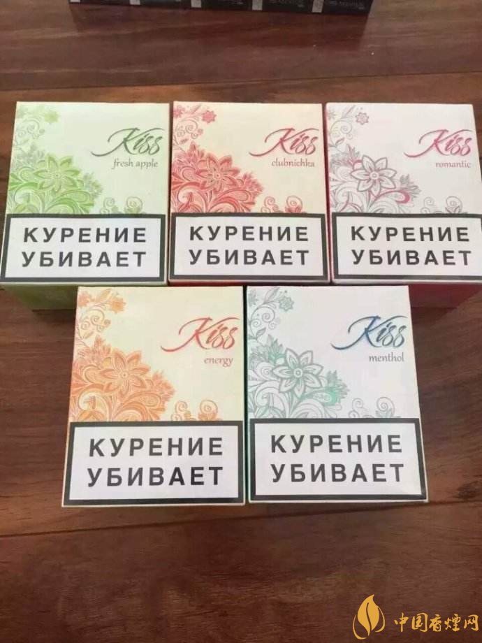 俄羅斯的香煙品牌大全，俄羅斯煙價格表和圖片