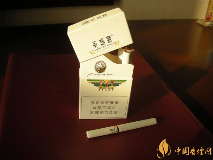 湖北人喜歡抽什么煙，湖北香煙品牌圖片大全