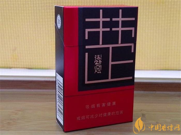 湖北人喜歡抽什么煙，湖北香煙品牌圖片大全