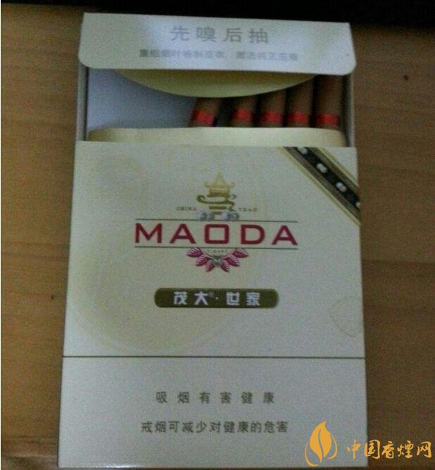 小雪茄煙價(jià)格表及圖片，小雪茄煙都有什么牌子