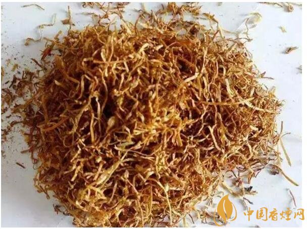 國(guó)產(chǎn)手卷煙絲什么牌子好，煙絲有幾種(5種)