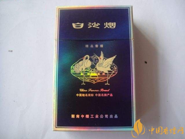 湖南人喜歡抽什么煙，湖南香煙品牌及價格盤點