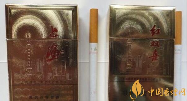 上海人喜歡抽什么煙，上海產(chǎn)的煙有哪些