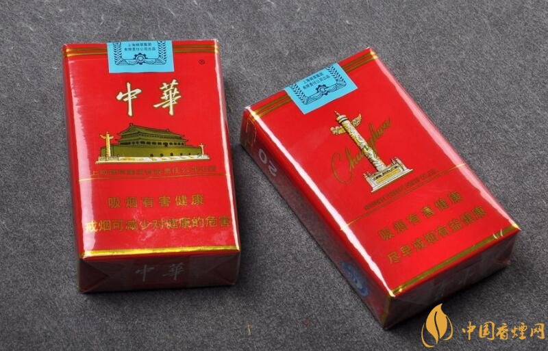 上海人喜歡抽什么煙，上海產(chǎn)的煙有哪些