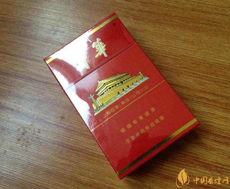 上海人喜歡抽什么煙，上海產(chǎn)的煙有哪些