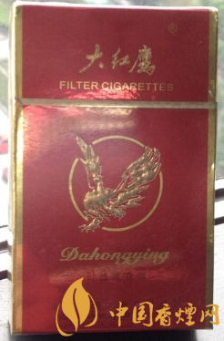 大紅鷹精品價格及口感 翱翔在記憶深處的香煙！