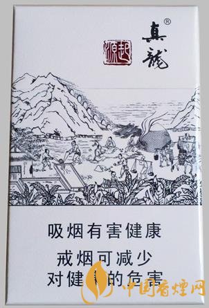 真龍起源香煙價(jià)格及參數(shù)分析 與復(fù)古風(fēng)的完美融合的一款香煙！