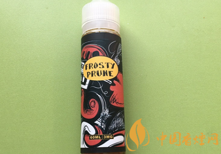 FROSTY PRUNE煙油 給這個夏天來一點酸！