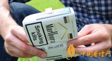香煙價(jià)格面臨上漲 英國(guó)提高卷煙和手卷煙稅收！