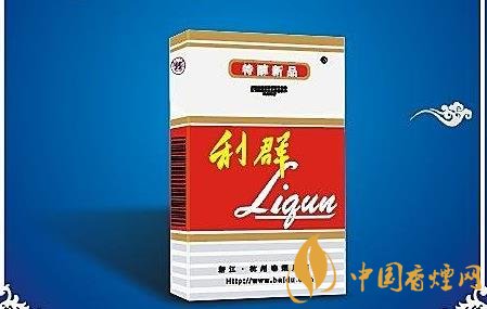 利群香煙的高端化發(fā)展歷程介紹 高端煙市場利群排第二！