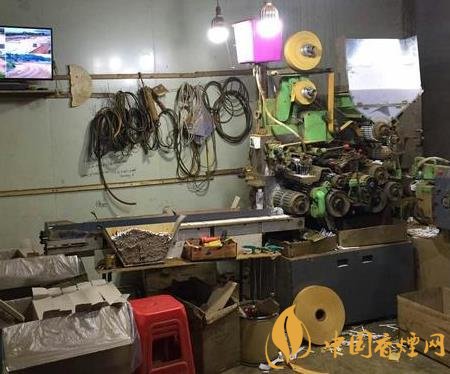 湖南江華搗毀一香煙制假窩點 涉及案值達(dá)300萬元！