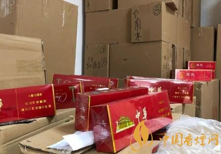 廣州市增城區(qū)局偵破一起百萬元制售假煙網(wǎng)絡(luò)案！