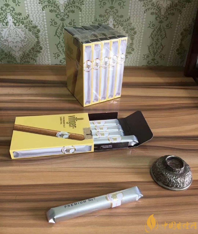 【雪茄品鑒】適合新手入門的威力（Villiger）雪茄系列，經(jīng)濟(jì)實(shí)惠，好抽不貴！