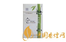 ESSE香煙多少錢一盒？韓國esse愛喜香煙價格