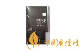 ESSE香煙多少錢一盒？韓國esse愛喜香煙價格